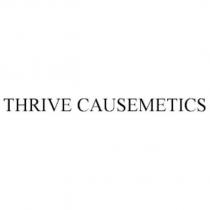 THRIVE CAUSEMETICS