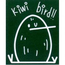 Kiwi bird 及圖