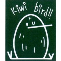 Kiwi bird 及圖