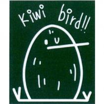 Kiwi bird 及圖