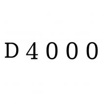 D4000