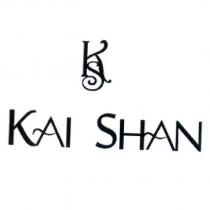 KS KAI SHAN 及圖