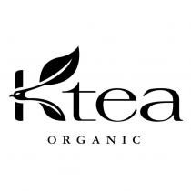 Ktea ORGANIC 及圖