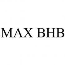 MAX BHB