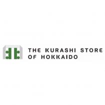 THE KURASHI STORE OF HOKKAIDO 及圖