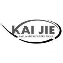 KAI JIE PNEUMATIC INDUSTRY TOOLS 及圖