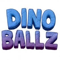 DINO BALLZ 設計字