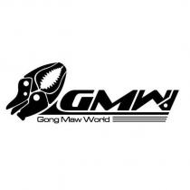 GMW Gong Maw World 及圖
