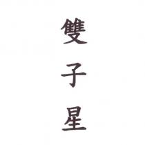 雙子星
