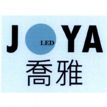 喬雅 JOYA LED 及圖