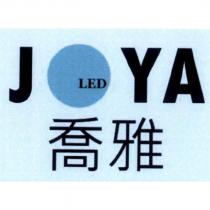 喬雅 JOYA LED 及圖