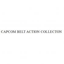 CAPCOM BELT ACTION COLLECTION