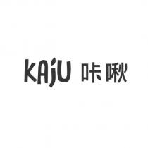 KAjU 咔啾設計字
