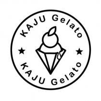 KAJU Gelato 及圖