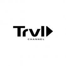 TRVL CHANNEL & Play Button Logo