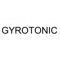 GYROTONIC