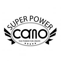 SUPER POWER CAMO THE POWER FOR CREATE 及圖