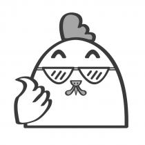 雞設計圖
