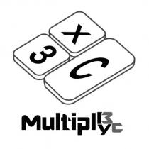 X3C MultiplyBy3c 及圖