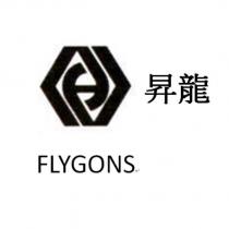 昇龍 FLYGONS 及圖
