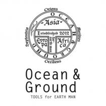 Ocean & Ground 及圖