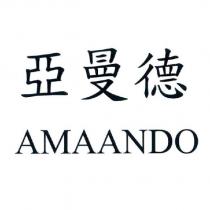 亞曼德 AMAANDO