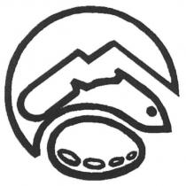 富僑貿易有限公司標章