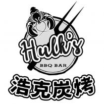 浩克炭烤 BBQ BAR 及圖 HULK'Z