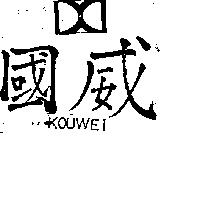 國威 KOUWEI 