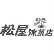 松屋冰菓店及圖