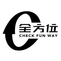 CHECK FUN WAY 全方位設計字及圖