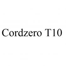 Cordzero T10