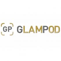 GLAMPOD & GP Logo