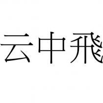云中飛