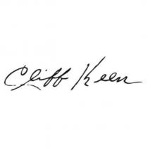 CLIFF KEEN Signature Logo