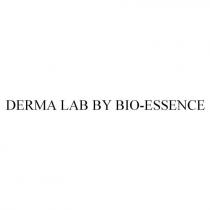 DERMA LAB BY BIO-ESSENCE