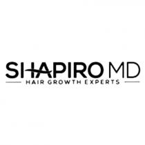 SHAPIRO MD HAIR GROWTH EXPERTS design