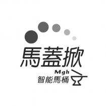 馬蓋掀 Mgh 智能馬桶及圖
