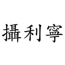 攝利寧