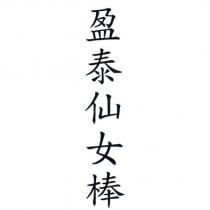 盈泰仙女棒