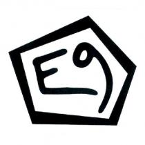 E9 logo
