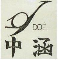 中涵 DOE 及圖 