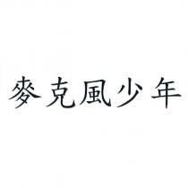 麥克風少年