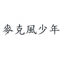麥克風少年