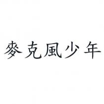 麥克風少年