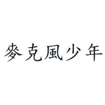 麥克風少年