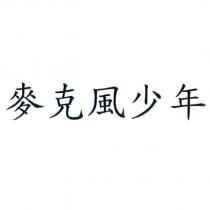 麥克風少年