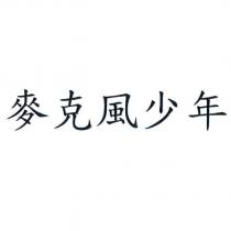 麥克風少年