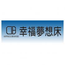 幸福夢想床 HAPPINESS DREAM BED 及圖