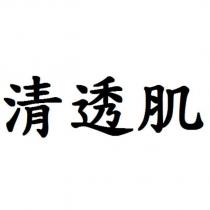 清透肌